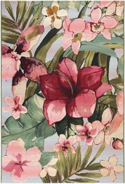 Trans Ocean Marina Tropical Floral Multi 806344